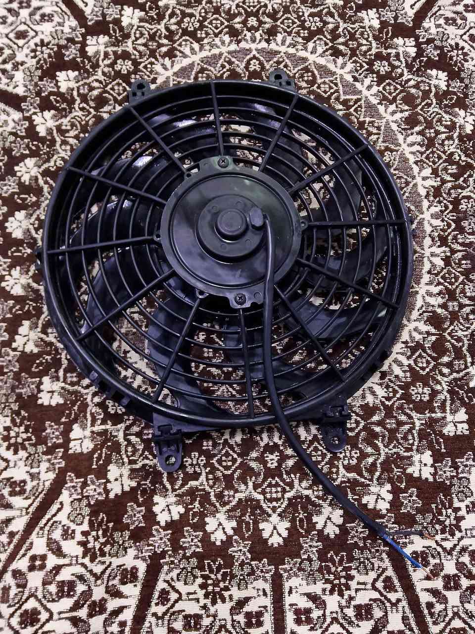 مروحه تبريد كورولا مستخدم قليل بشرط فحص سعر  20 الف عنوان كركوك رقم موبايل ***********
