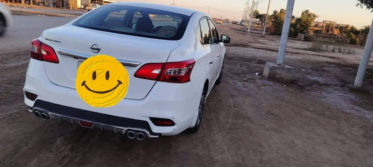 نيسان سنترا وارد أمريكي مكينه ١٨٠٠ ضربتها باب وجاملغ جهة السايق
مكينه وكير مكفوله تبريد حداديه تخم تاير رقم قادسيه سنويه جم يوم وتنتهي السعر107مكان السياره الدوانيه الحمزه الشرقي ‏‪***********‬‏.
