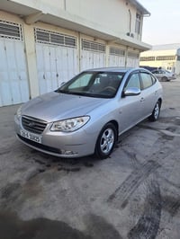 افانتي موديل 2009 بسمي رقم دولي مكينه كير جديد تبديل حاويه شرط سيارة م...