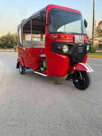 تكتك للبيع كفاله عامه مستعجل على البيع ‎0773 933 5811