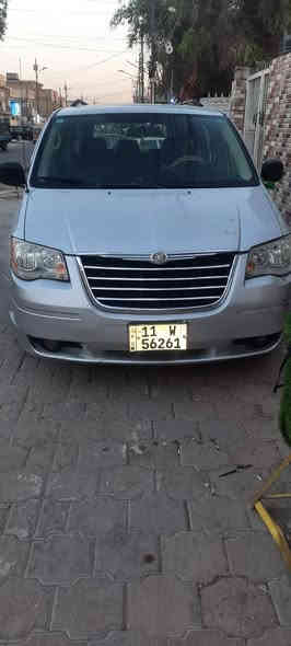 السلام عليكم ورحمة الله  كرفان دوج كلايزر موديل ٢٠٠٨ اربع قطع صبغ جماليه
تبريد فقط غاز صدر أمامي خلفي نضيق تخم تايرات جديد كير مكينه مكفولات  عنوان بغداد السعر ٩٥ بيه مجال حق الجيه رقم هاتف ***********
