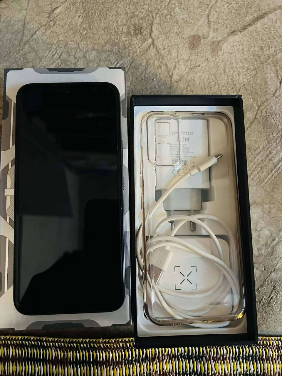 السلام عليكم جيت 30 للبيع كامل ملحقاته شاحنه سماعات ببجي 120 تليفون جديد  مكني موصل سوك القاهره السعر 310 متوجد بس علرقم ***********
