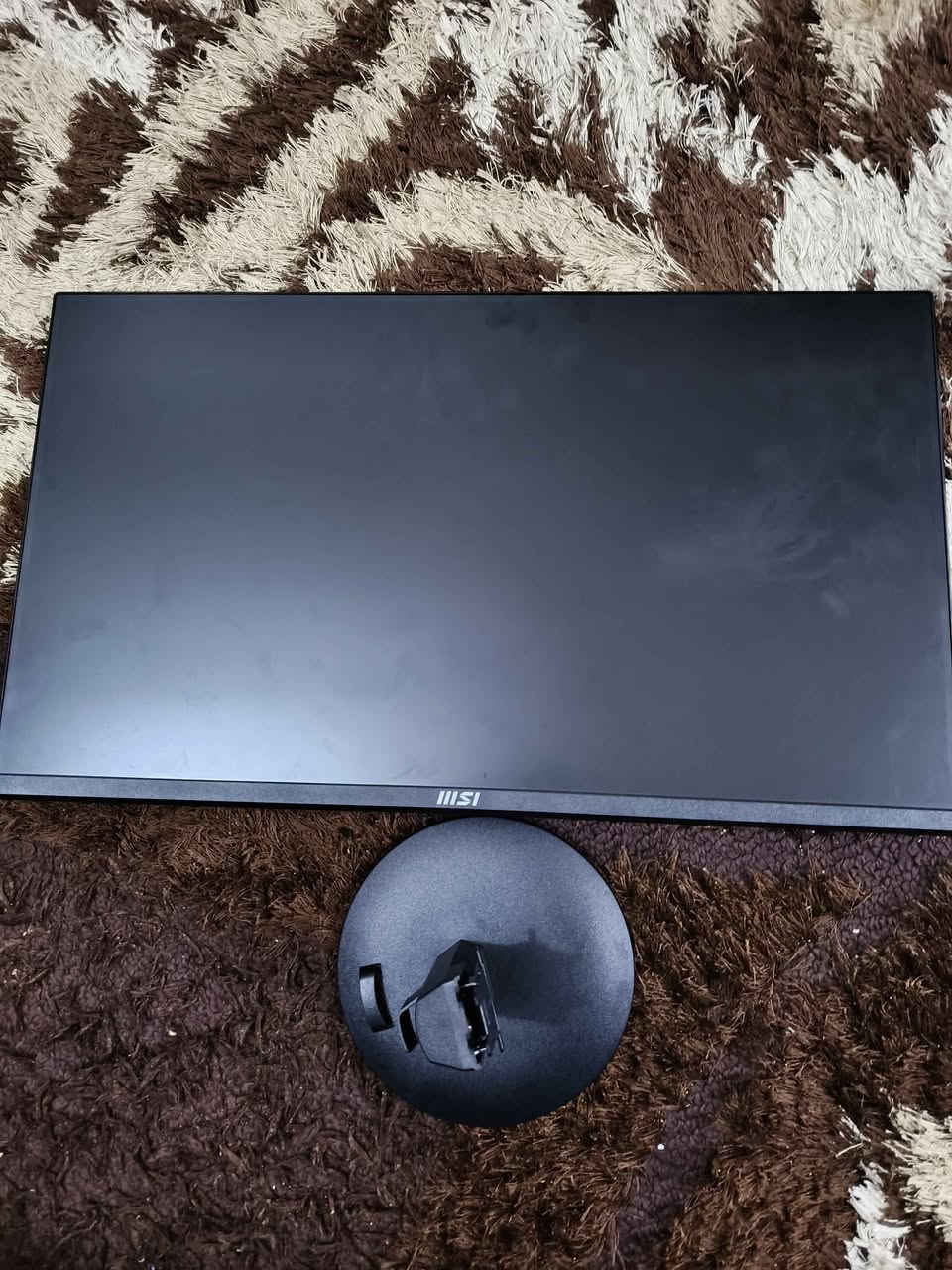 للبيع
كيس + مونتر 
الكيس مواصفاتها
CPU AMD Ryzen 5 3500 
GPU RX 6600 8G
Memory رام واحد يجي 16 يجي سرعه 3600
SSD 120
HHD 512
مذر بود 520m 
بور سبلاي FSP 500
وندوز 11
موصفات المونتر
شاشهMSI
حجم 25
100HZ
سعره التجميعه 650 وبيها مجال بسيط 
مكاني بغداد شعب 
رقمي *********** بغداد, العراق
