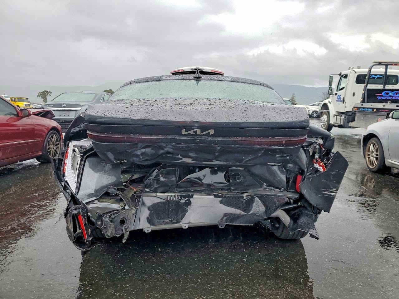 للبيع واصل الاردن (عقبه)
السعر : 100ورقة واصل عقبه 
🔹 السيارة: [KIA K4 GT LINE]
🔹 سنة الصنع: [2026]
🔹 نوع الحادث: [كما موضح بالصور]
🔹 الحالة: Run and Drive
🔹 المواصفات: [ السياره فول مواصفات]
📞 للحجز والاستفسار على الارقام التاليه ***********
🔥 مزاد الغراوي لاستيراد السيارات
⚜️ “اختيارك الأفضل لسيارات المزادات الأمريكية والخليجية — جودة، سعر، ومتابعة مضمونة”
العنوان المزاد بغداد حي العامل
