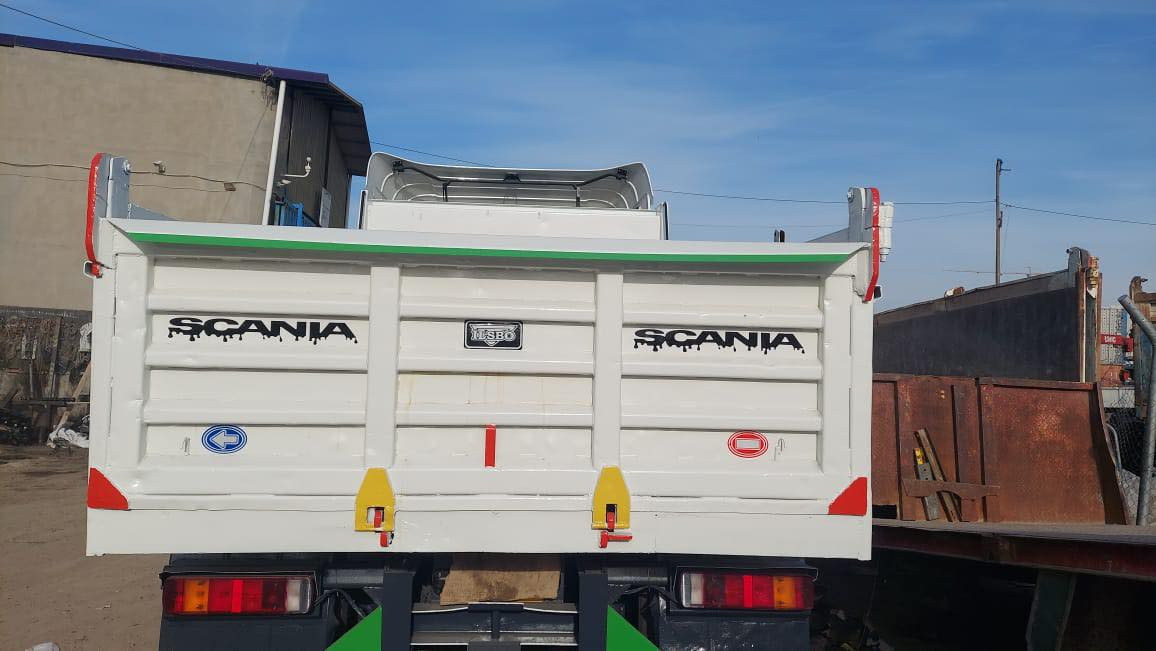 سكانيه البيع سياره جاهزه مكينه انجكتر ٣٤٠ سنويه جديد انكليزي شاصي ١٠ كير ٩٠٠ ٤*٤قمار مكفوله تبريد شغال السعر ٢٧٥ $ العنوان اربيل الصناعيه الشماليه الاسفسار *********** ‭٠٧٨٢ ٤٤٥ ٧٣٦٠‬ مكلف بلنشر
