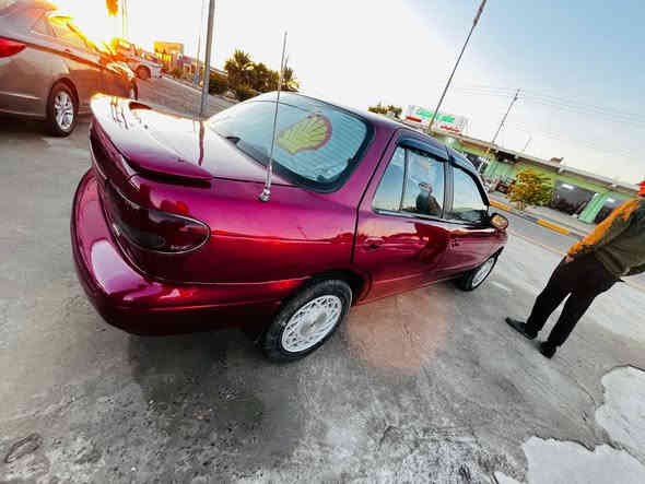 سلام عليكم
كيا سفيا للبيع
مديل1994
محرك صغير 
كير ومكينه مكفوله صدره حلو 
رقم بغداد
كير عادي 
السعر34
مكانه صلاح الدين قضاء بلد
***********
