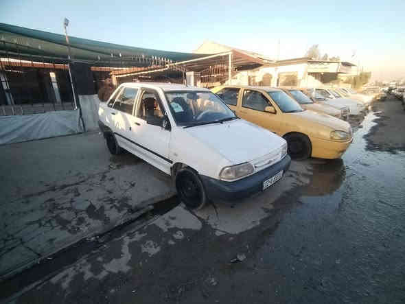 سايبا 2012 للبيع صبغ جاملغ الأمامي  وشويه صبغ بل الجاملغ الخلفي كابون بانزين بيه سنويه بسمي السعر ٣١ ورقه كير محرك شرط ***********
