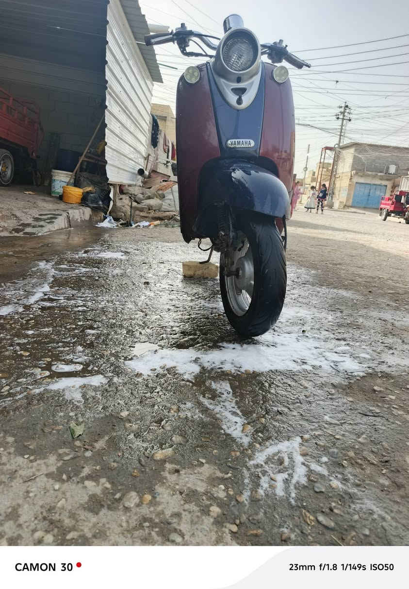 دراجه عبد الحليم البيع دراجة مكفول محرك ناعم الشراي ينتصل ***********
