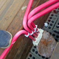 نشر سقف • كهرباء • حي جامعه بغداد