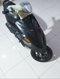 ترايك كهربا • بطارية هابطة • كلشي شغال