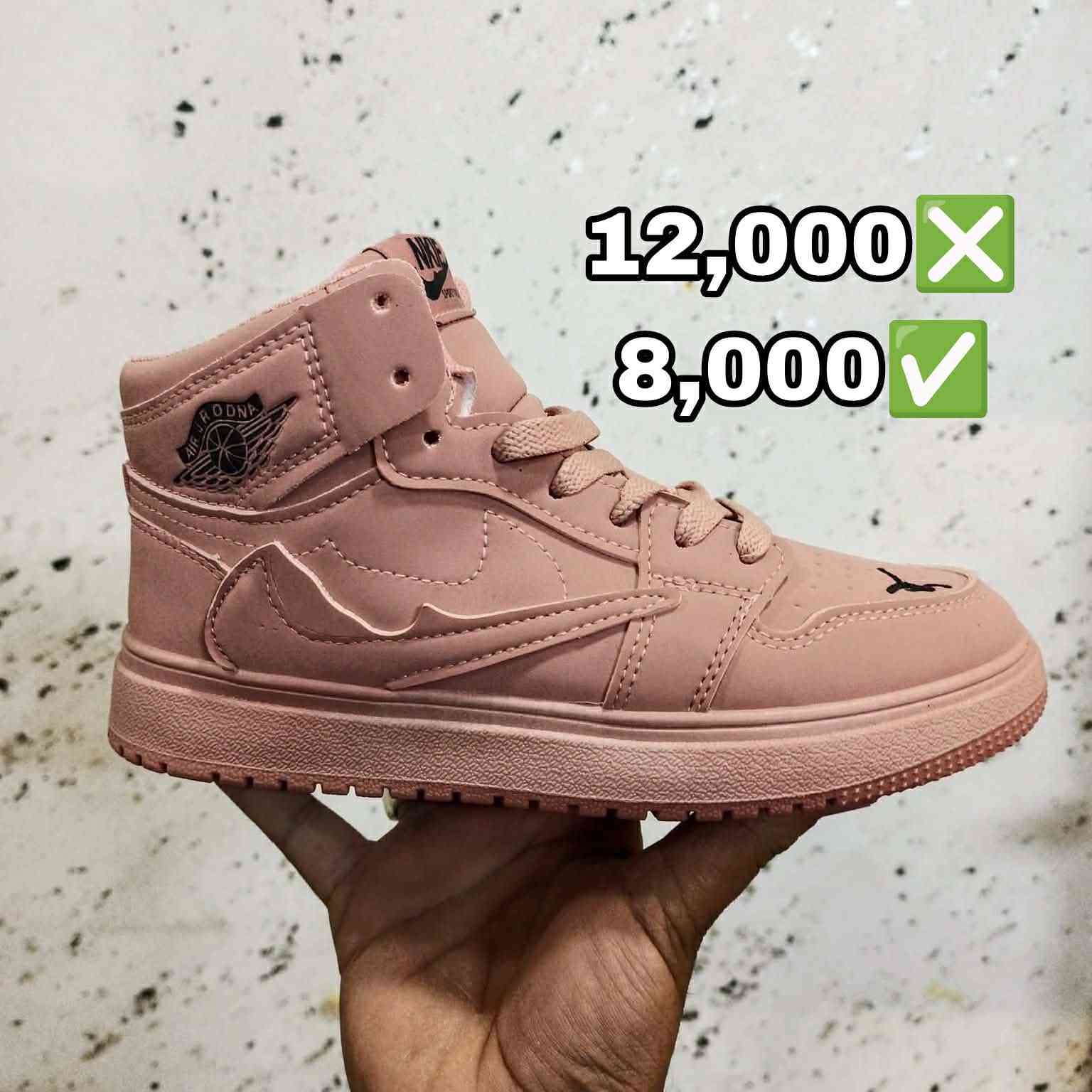 🔥 عرض "وفر بالعراقي" اللي ميرحم! 🔥
كشخة الـ Jordan صارت يمك وبأرخص سعر بالعراق! 🇮🇶👟
💰 السعر: 8,000 دينار بس! (بدل 12 ألف) كول غيرها؟ 🤔 ⚡ العرض الأقوى: أخذ 2 بـ 15,000 دينار فقط! ⚡
📏 القياسات: 36، 37، 38، 39، 40 (بناتي + ولادي)
📍 الكمية محدودة.. احجز قياسك قبل ميتخلص! 📩 للحجز: ارسل رسالة للصفحة الآن.
#وفر_بالعراقي #جوردن #تخفيضات #عروض #العراق


**إذا كنت صاحب هذا الإعلان وتريد حذفه لأي سبب، رجاءا أرسل رسالة إلى الدعم الفني**