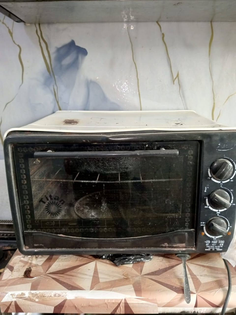 التنانير الواحد ب 20 الف 

الفرن 10 الاف 

شغالات كلهن سامراء, صلاح الدين


**إذا كنت صاحب هذا الإعلان وتريد حذفه لأي سبب، رجاءا أرسل رسالة إلى الدعم الفني**