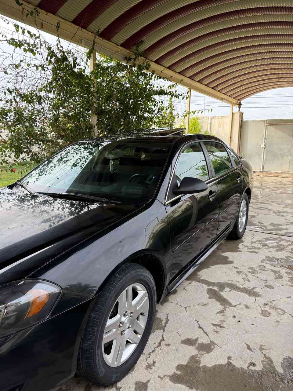 السلام عليكم 
إمبالا 2013 LT للبيع رقم بغداد تحويل مباشر ، مكينه 3600  مكينه وكير كفاله تبريد ثلج صدر 50 بالميه حادث خلفي جاملغ وقبق جنطه يعني بجم كبس ،مكان حله / الدبله السعر 105 وبيها مجال ..
للاستفسار ع الرقم ***********
