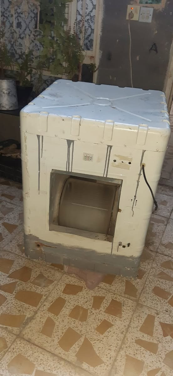 السلام عليكم مبردة حديد حجم صغير للبيع شغاله غطاس جديد عوزهه حلفات بس السعر ٥٠ وبيها مجال بغداد مدينة الصدر


**إذا كنت صاحب هذا الإعلان وتريد حذفه لأي سبب، رجاءا أرسل رسالة إلى الدعم الفني**