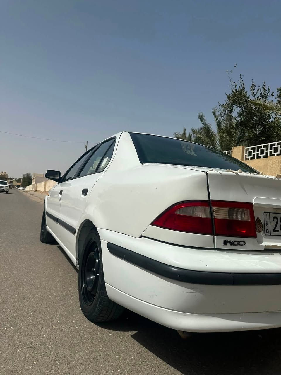 سمند موديل 12 سياره كير مكينه حداديه كله جديد تبريد ثلج بيه منضومه غاز سياره مبدل بيه باب وجاملغ وبنيد سنويه ساقطه سياره مال جناي جديده سعر 40 وبيه مجال قليل للستفسار ***********
