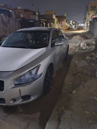 خوان نيسان ماكسيما مديل 2013 فول مواصفات  فول مواصفات  فتحه  بصمه  تحك...