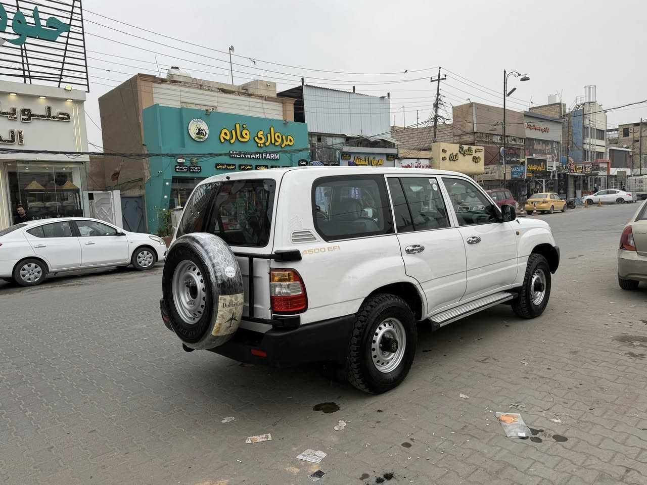 مونيكا 2003 GX مرايات متحركه  كشن عدل الخلفي مكفوله بس بارد بيها. 5 تايرات  دنلوب ياباني. ستوني شادهن   رقم اربيل  تحويل وكاله.  سياره اصولي  سعرها 185. //***********//***********
