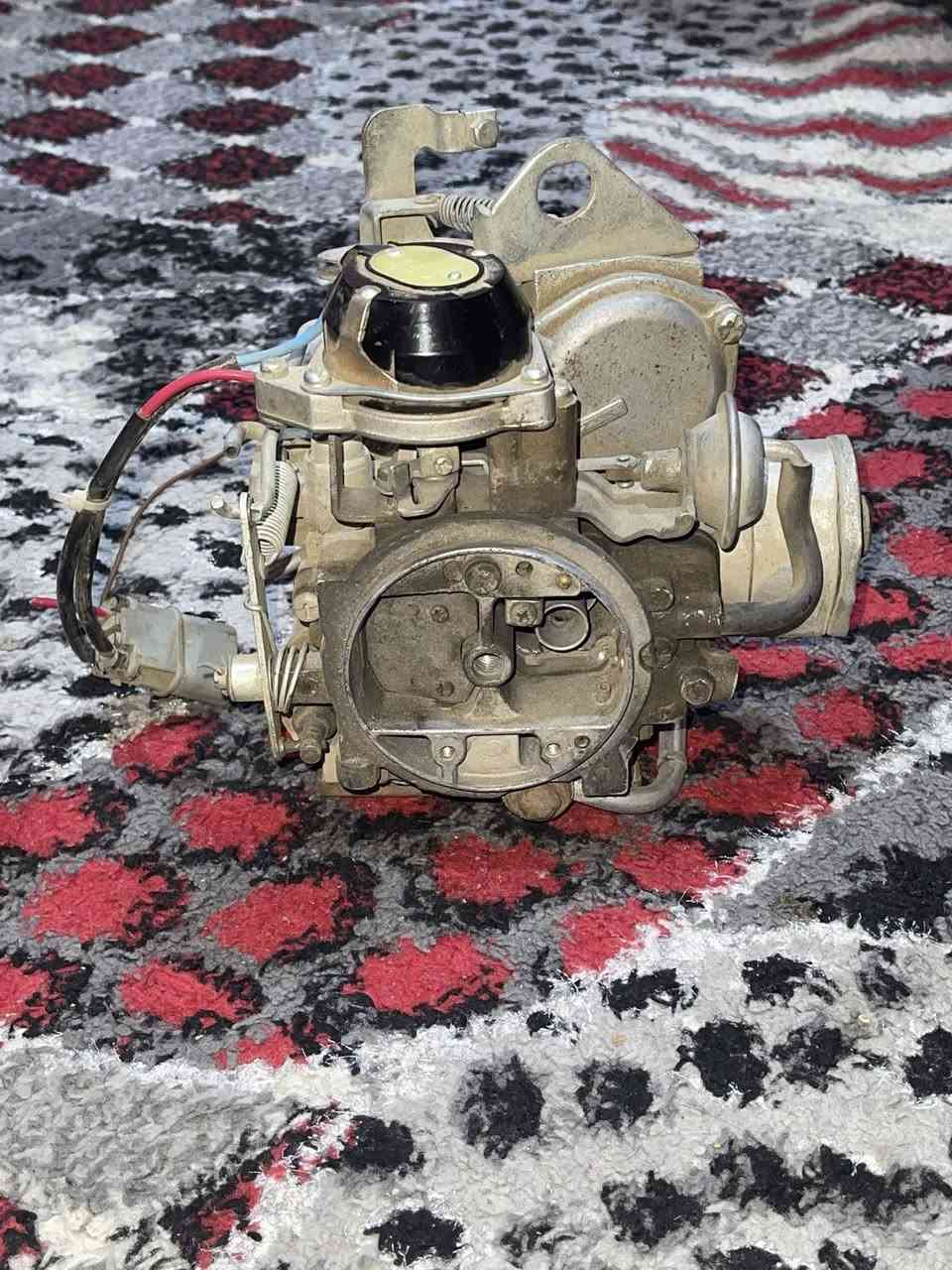 السلام عليكم كابريته نيسان شبوط للبيع جديده كلش بلاديه السعر 200 وبيه مجال *********** مكاني البصره قضاء المدينه
