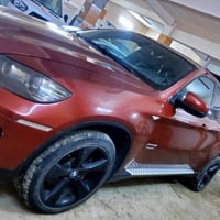 X6 • V8 50i • محرك وجير مكفول