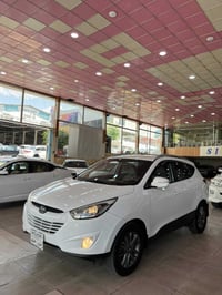توسان 2014 فقط بوند الباقي كفاله عامه وضع شركه 07503448821