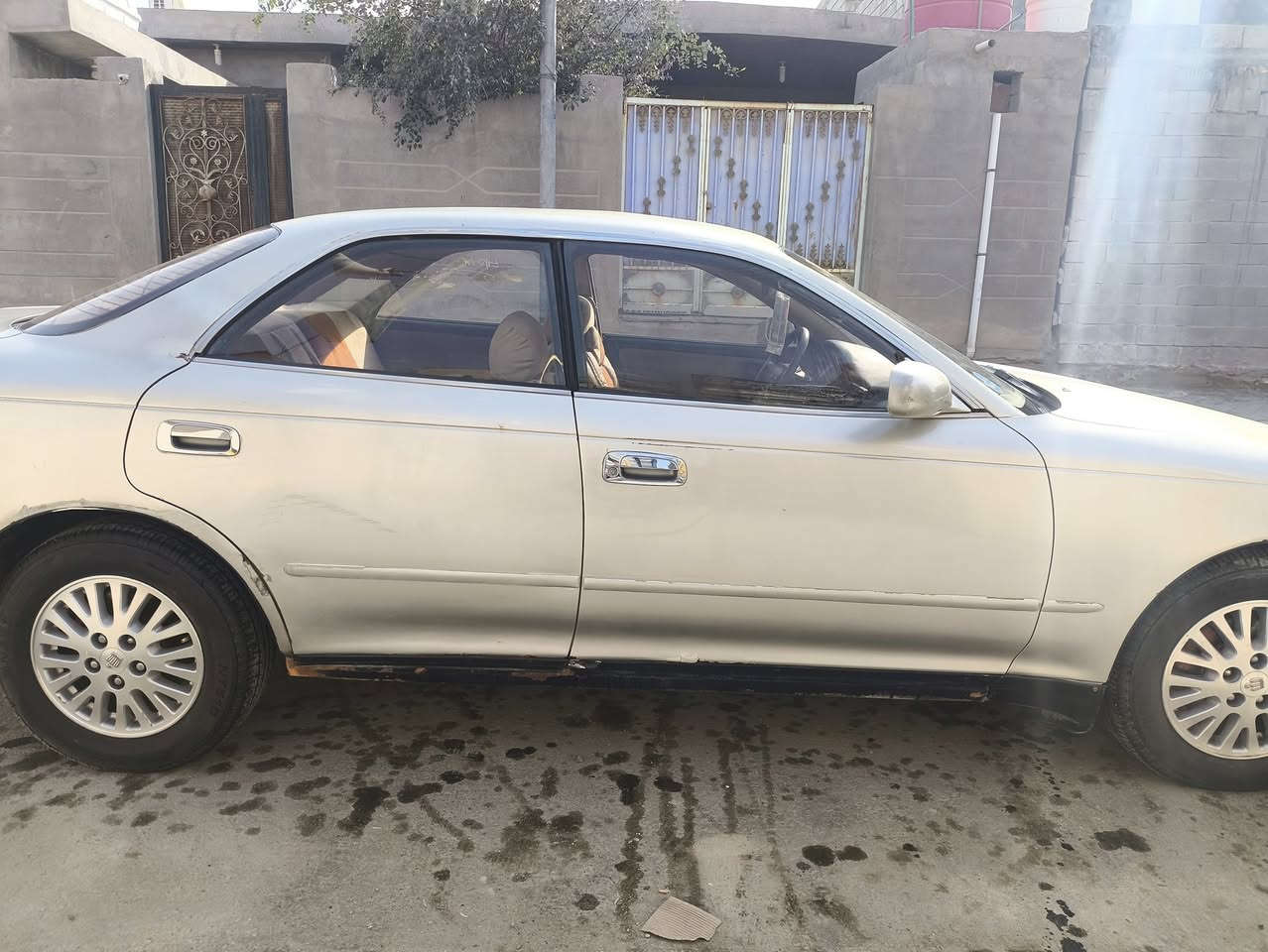 مارك نفخ رقم انكليزي بصره سنويه 2030 سياره حلوه ومكفوله كفاله عامه نقل وكص وضربه السعر 60


**إذا كنت صاحب هذا الإعلان وتريد حذفه لأي سبب، رجاءا أرسل رسالة إلى الدعم الفني**