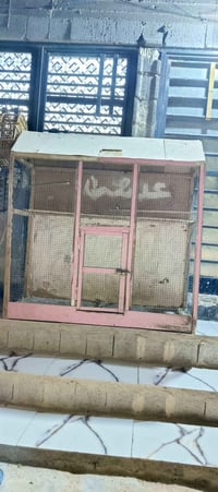 قفص • للبيع • بصره كرمة علي