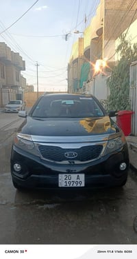 سورنتا 2012.للاستفسار 07736850522