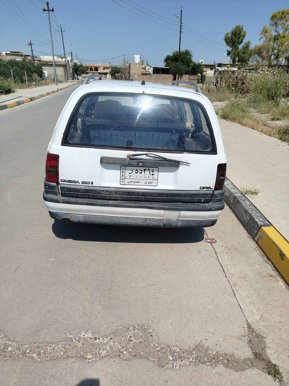 متاح اوميكا ستيشن محرك  20
سعرها 20$ 
 ***********
***********
العنوان : موصل - بعشيقة
