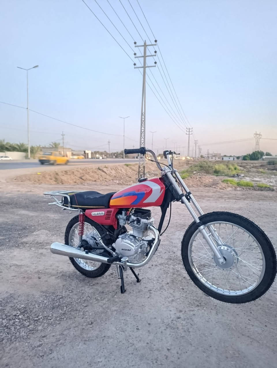 درجه للبيع شاصي 19صولي
تعميره 2026
سعر 750قفل
***********
