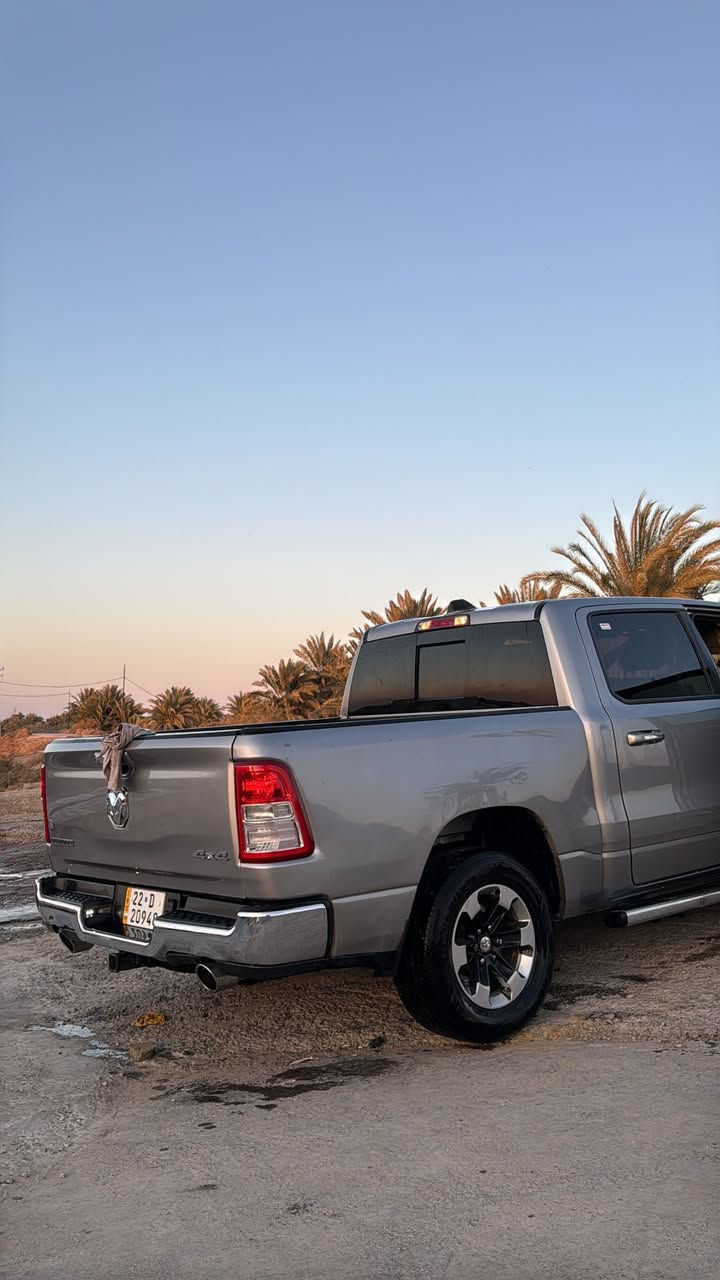 رام بگ هورن 2020 للبيع
محرك 5700 8V
رقم اربيل شمالي 
بيها بارد ب الجاملغ الامامي والجاملغ الخلفي بي دي ار
سياره حلوه نظيفه لتواصل واتساب فقط *********** 
سعر 280
