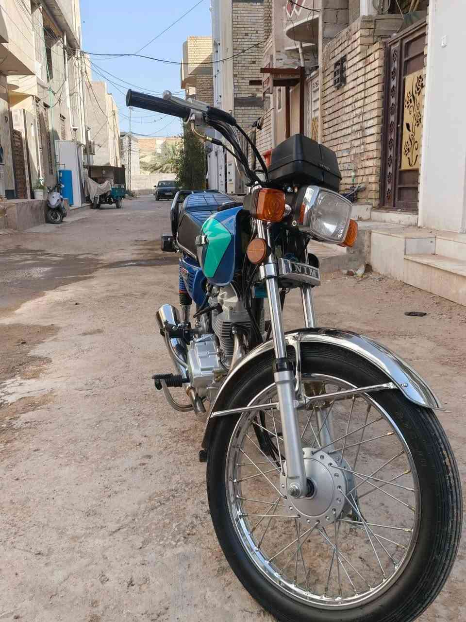 دراجه اربعه قير سكنر دراجه نظيفه كلش
شراي خابر لي على هذا الرقم
2025‎       0778 251 2307
650
