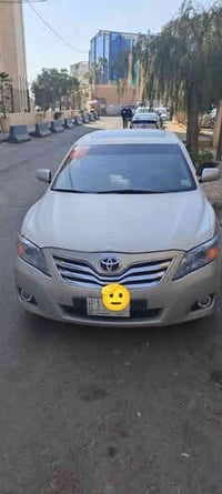 كامري XLE • ٢٠١١ • محرك ٢.٥