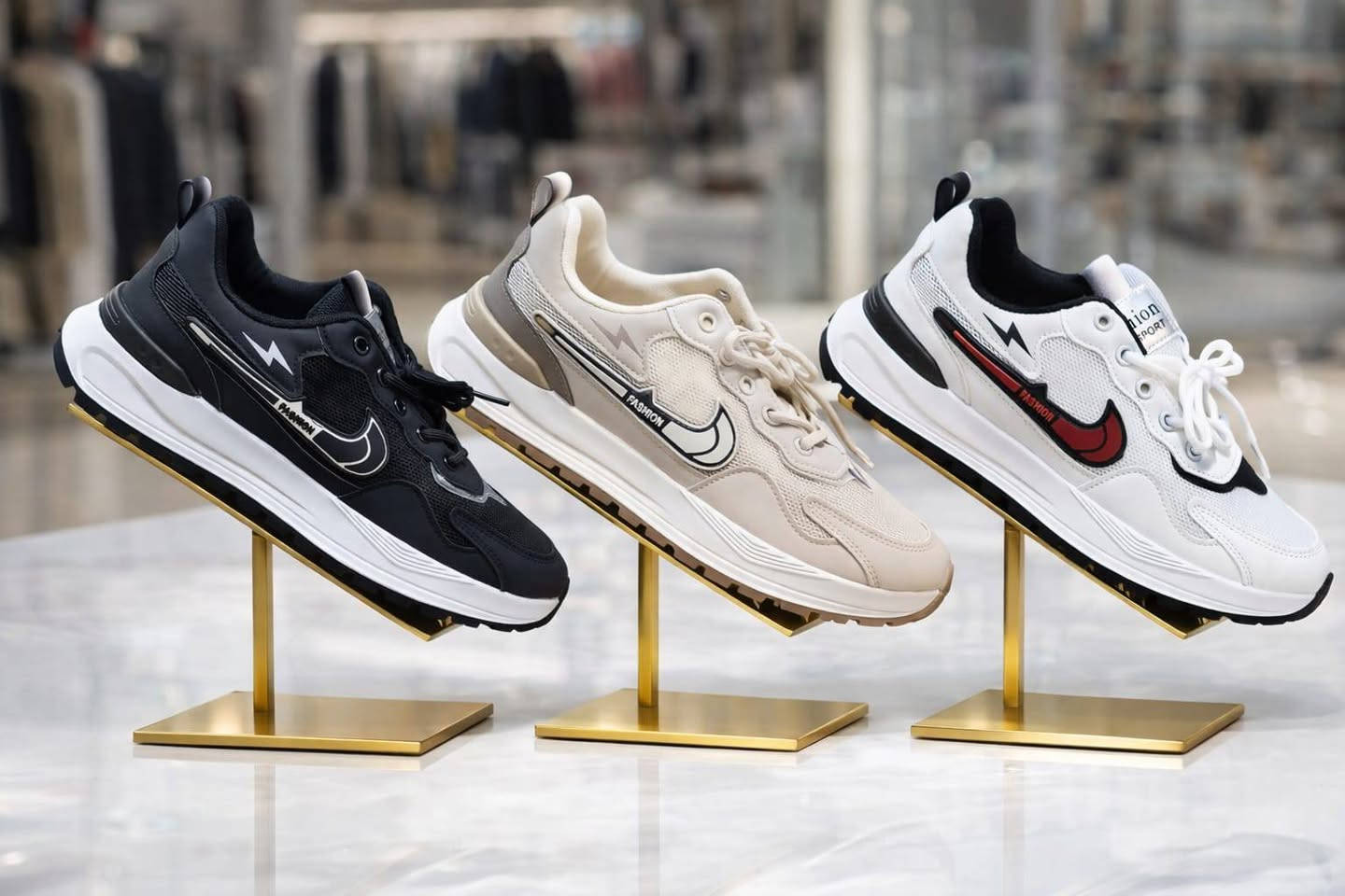 طبي اصلي اسعار مناسبة جداً 
قياسات ٤٠ حتى ٤٤
متوفر توصيل


**إذا كنت صاحب هذا الإعلان وتريد حذفه لأي سبب، رجاءا أرسل رسالة إلى الدعم الفني**