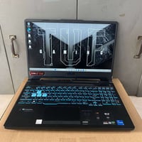 اسوس TUF F16 • RTX 3060 • i7 11800H