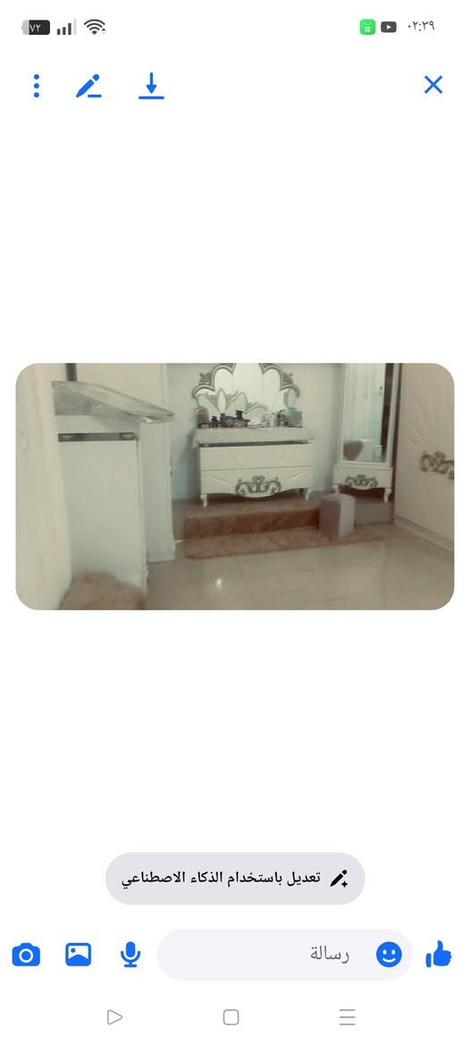 غرفه تركيه ٩ قطع
ماخذيها ب٣ ونص 
السعر الحالي  ب مليون ونص 
الغرفه كلش ضخمه ونضيفه ممفتوحه ابد العنوان واسط قضاء الحي


**إذا كنت صاحب هذا الإعلان وتريد حذفه لأي سبب، رجاءا أرسل رسالة إلى الدعم الفني**