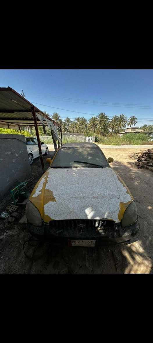 السلام عليكم سوناتا وفود موديل 2000 مكينته كايمه السنويته عضم رقم ألماني ابيع هل موجود سعره 8 وبيه مجال الشراي *********** مكان السياره بغداد
