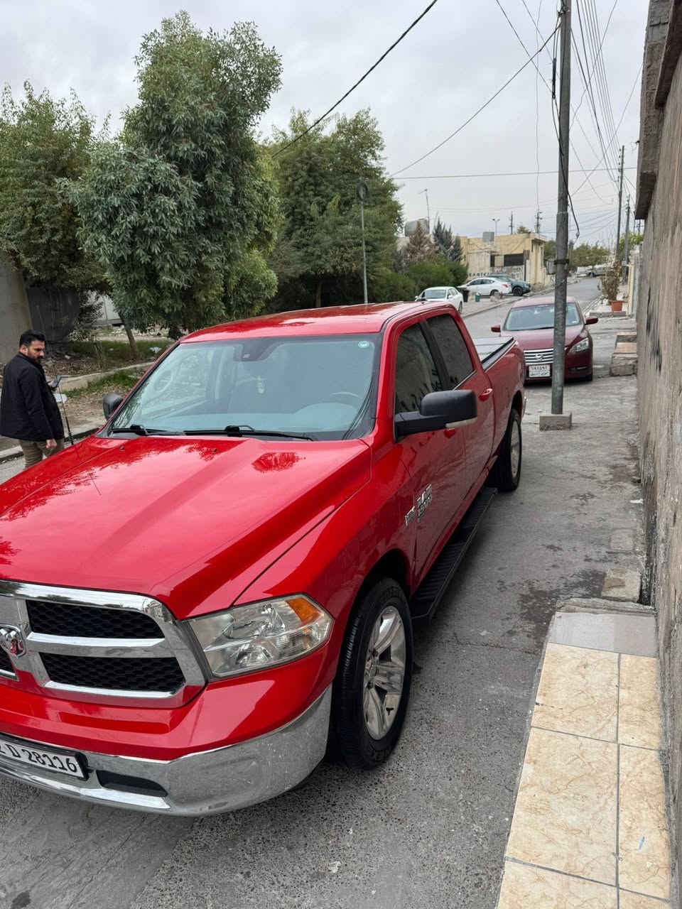 دوج رام
رقم اربيل
باب طويل بدي طويل
موديل 2020
حادث جاملج خلفي
السعر 210
مكان السياره بغداد
رقم الهاتف ***********
