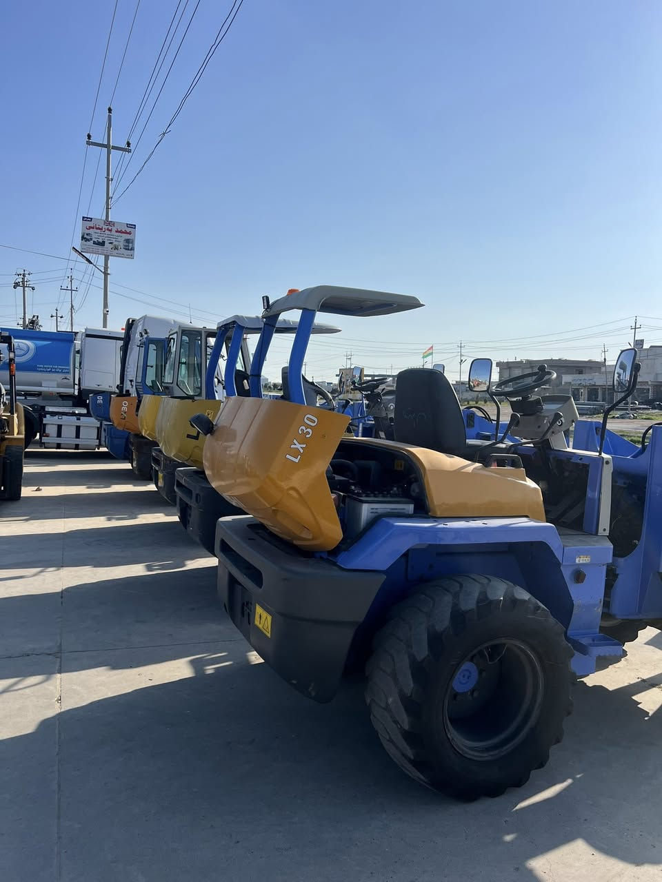 معرض تريكس واستا محيدين 
***********
