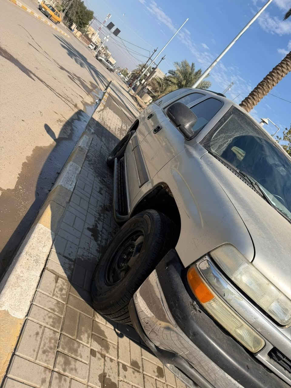 للبيع كفاله سياره حلوه ونضيفه بتره موديل ٢٠٠٤ سعرها مناسب الشراي يتفضل خاص وبخدمته


**إذا كنت صاحب هذا الإعلان وتريد حذفه لأي سبب، رجاءا أرسل رسالة إلى الدعم الفني**