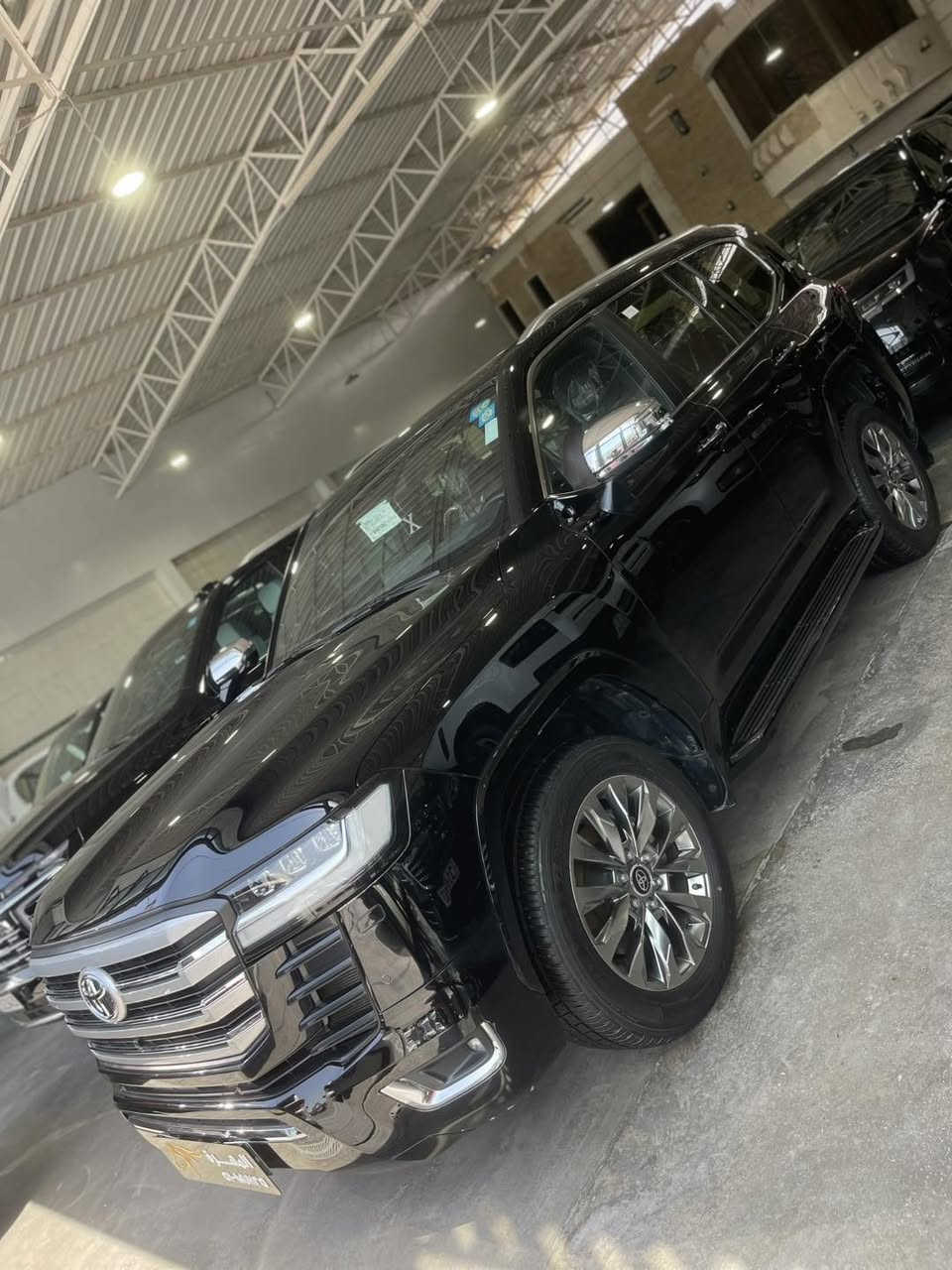 نحن اسره وكادر معرض المهره لتجاره السيارات الحديثه 🚙
نقدم لكم ارقى تحياتنا وحبنا لمتابعينا الكرام ♥️

انظموا الينا واستعدوا لاستكشاف عالم السيارات الحديثه 🚦
ونود اعلامكم عن توفر سياره لهذا اليوم :

🚘 لاندكروزر VXR 🚘
🚘 موديل 2022 🚘
🚘 رقم بغداد  🚘
🚘 فول مواصفات 🚘
🚘 لون اسود  🚘 
🚘 عداد 47 الف فقط 🚘
🚘 ساس تحت الضمان 🚘 
🚘 محرك توين تيربو 🚘 
🚘 مغلفه حمايه PPF 🚘

💰معرض المهره يعمل بنظام الكاش او مرواس السيارات 💰

للاستفسار يرجى مراسله الصفحه 👨‍💻
او الاتصال على الرقم ادناه ☎️
*********** واتس 

🚦 العنوان 🚦 بغداد / النهضه / الفرع الثالث
