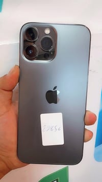 آيفون ١٢ برو ماكس • ٢٥٦ • شاشة مبدلة