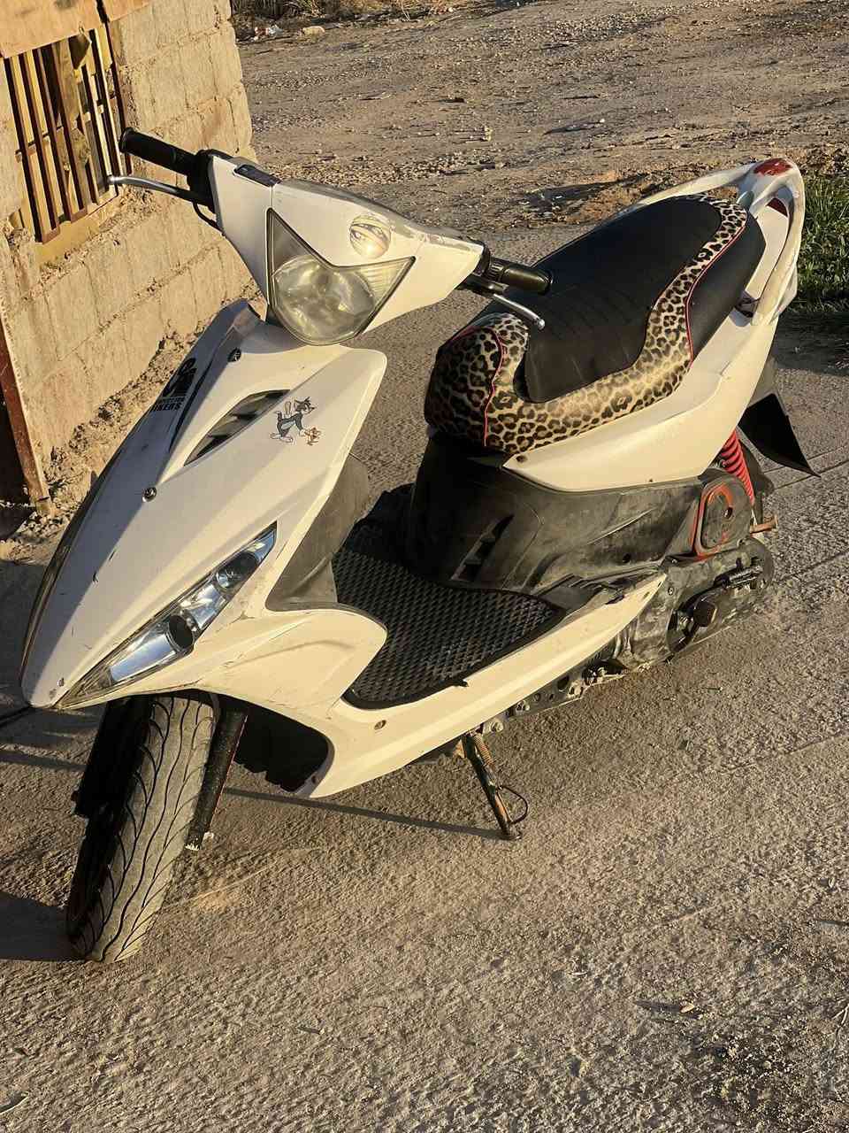 السلام عليكم دراجه ماكس مضلع للبيع  دراجه نازله رمبه وصلها وياهه برغي ما مفتوح بيه  السعر خاص للتواصل. خاص او الاتصال ع***********
