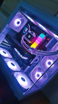 تجميعة • i7-14700KF • RTX 5060Ti 16GB