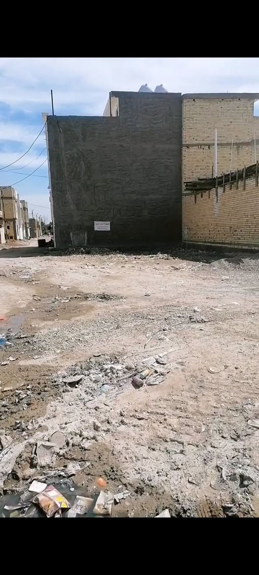 السلام عليكم
قطعة ارض تجارية ركن سند ٢٥ للبيع مساحة ١٠٠م خلف بانزيخانة الجيازنة على الشارع العام واجهة ٩.٢٠ ونزال ١١ للاستفسار الاتصال على الرقم *********** أو مراسلة على الخاص.
