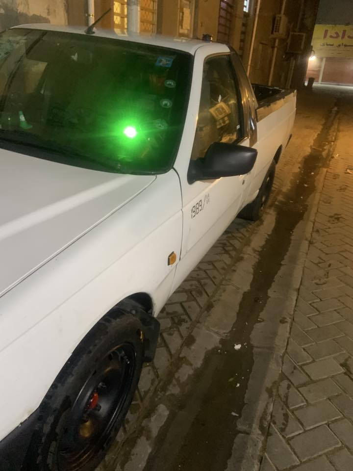 السلام عليكم بيكم اريدو ٢٠١٦تخم تاير جديد كلج جديد مكينه جديده كهربائيات كلهه شغاله تبريد شغال سياره جاهزه السعر ٣٧العنوان مدينه الصدر قرب حمام المدينه رقم الهاتف ***********
