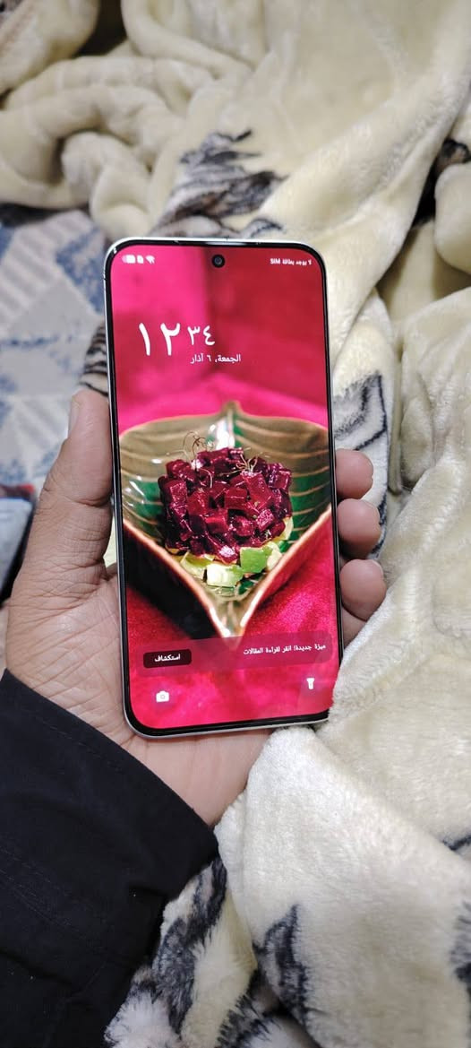 انفنكس هوت 60برو بلاص شاشه منحنيه
مراوس فقط مكاني كربلاء


**إذا كنت صاحب هذا الإعلان وتريد حذفه لأي سبب، رجاءا أرسل رسالة إلى الدعم الفني**