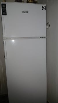ثلاجة كرافت • جديدة • ضمان وتبديل