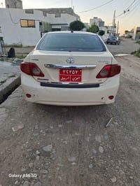 تاكسي • ٢٠٠٩ • رقم أربيل