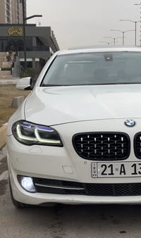 ‎للبيعF10 BMW ‏‎‏523iموديل 2010 N 52   ‏‎نوزل قصير 6 سلندر تنفس طبيعي ...