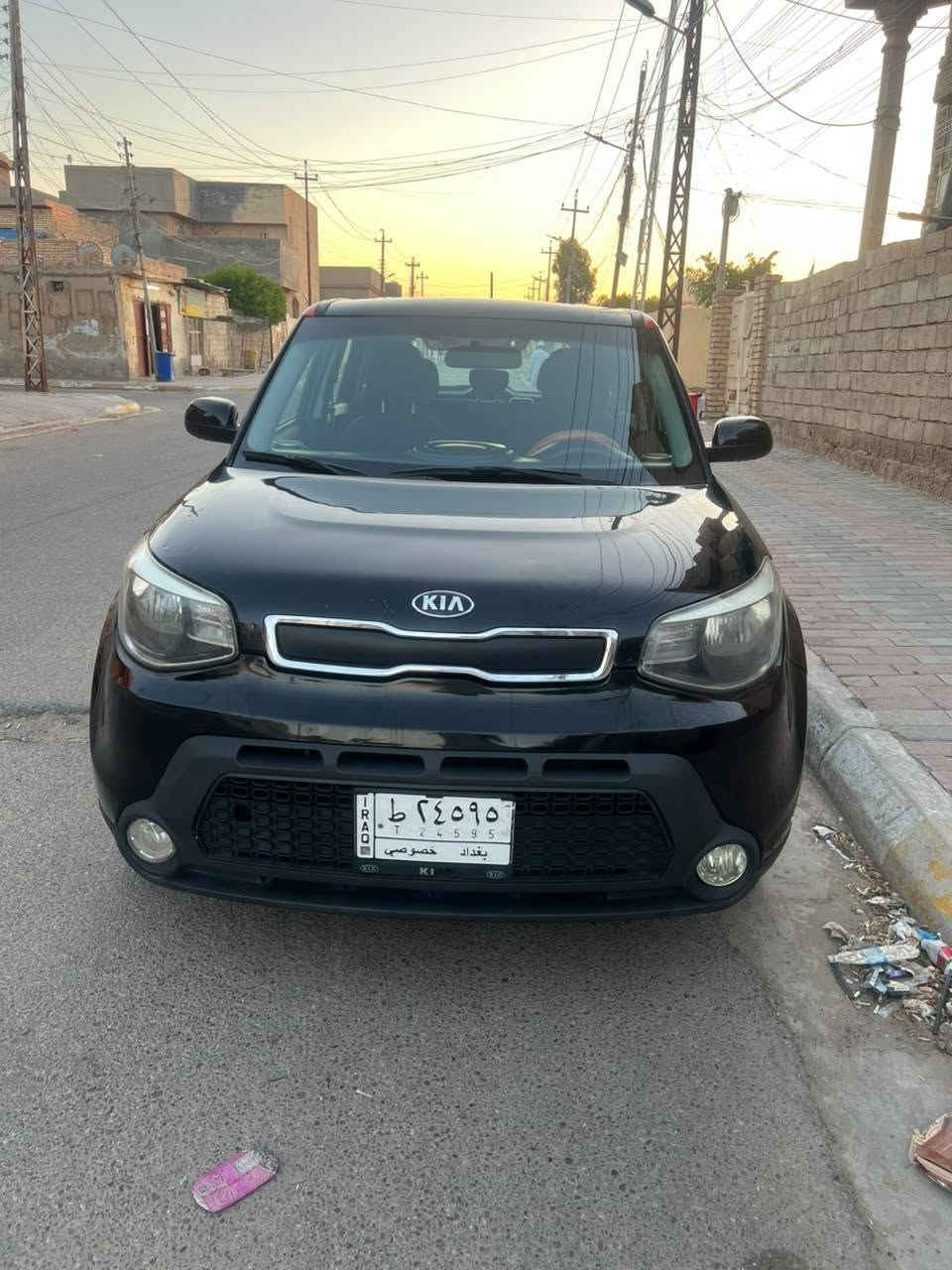 مكلف بالنشر 
كيا صول موديل 2016 محرك 1600 gdi شرط بدون دونص
تحكم ستيرن
انظمه قياده 
مانع انزلاق المواصفات معروفه 
حادث ثلاث قطع صبغ اثر شخوط
للتواصل على الرقم 
***********
السعر 95
